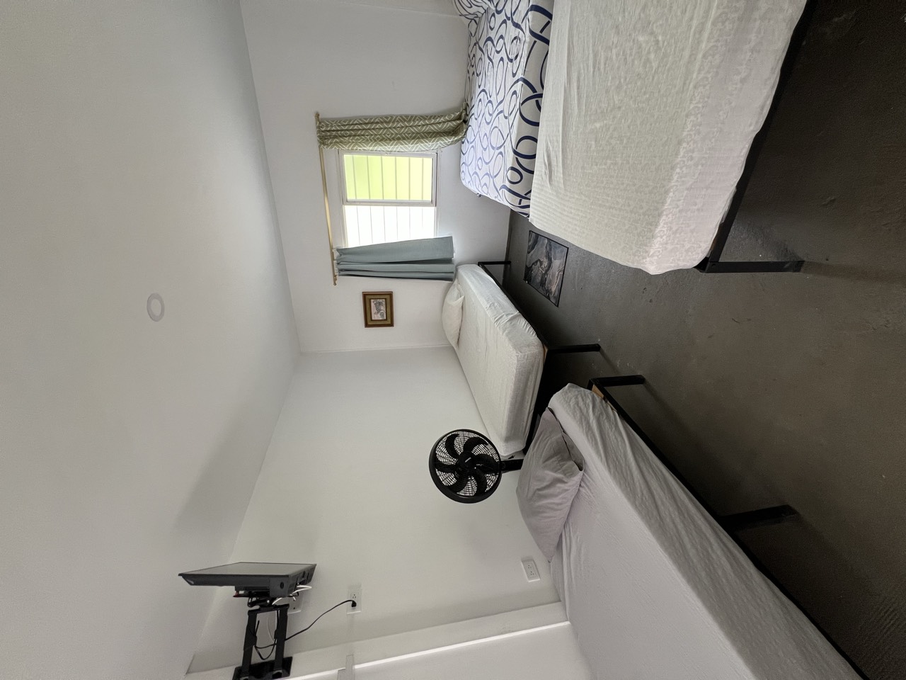 Habitación quíntuple para grupos con varias camas